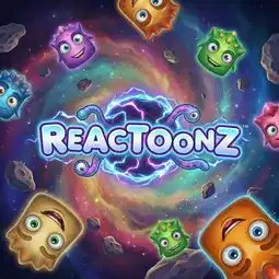 Reactoonz game at Seven Casino for United Kingdom players Reactoonz game at Seven Casino for United Kingdom players